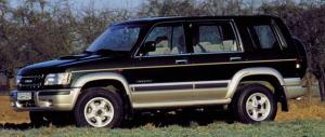 ISUZU Trooper II