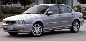 JAGUAR X Type