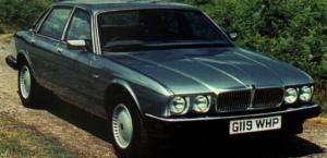 JAGUAR XJ II