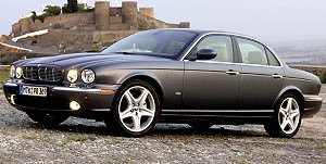 JAGUAR XJ IV FL1