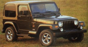 JEEP Wrangler II