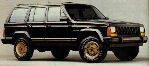 JEEP Cherokee II