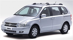 KIA Carnival II