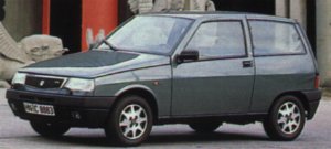 LANCIA Y 10 FL2