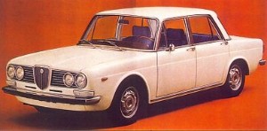 LANCIA 2000 FL2