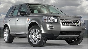 LAND ROVER Freelander II