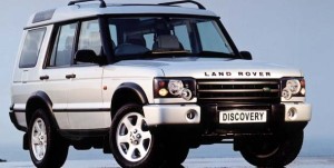 LAND ROVER Discovery II FL1