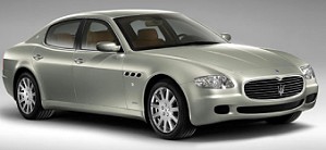 MASERATI Quattroporte V