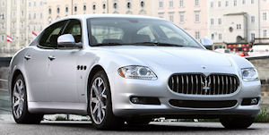 MASERATI Quattroporte V FL1