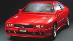 MASERATI Shamal