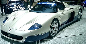 MASERATI MC12