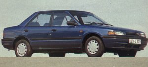 MAZDA 323 IV