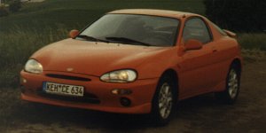 MAZDA MX-3