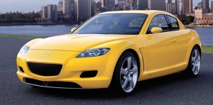 MAZDA RX-8