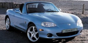 MAZDA MX-5 II FL1