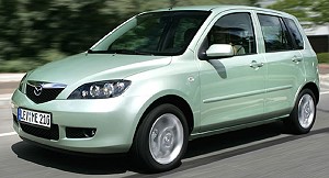 MAZDA 2 FL1