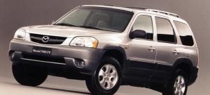 MAZDA Tribute