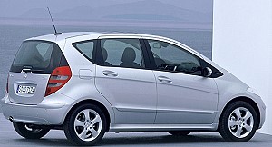 MERCEDES A-Class II