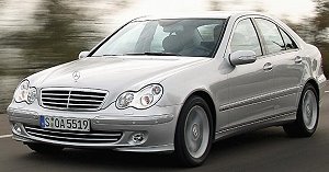 MERCEDES C-Class II FL1