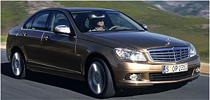 MERCEDES C-Class III