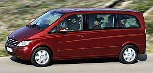 MERCEDES Viano