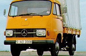 MERCEDES 206-307