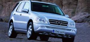 MERCEDES M-Class FL1