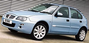 ROVER 25 II FL1