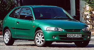 MITSUBISHI Colt/Lancer V FL1