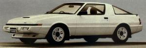 MITSUBISHI Starion FL1