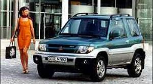 MITSUBISHI Pajero Pinin