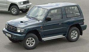 MITSUBISHI Pajero Classic II FL2