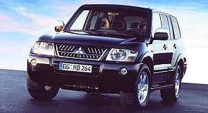 MITSUBISHI Pajero III FL1