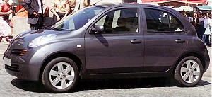 NISSAN Micra III