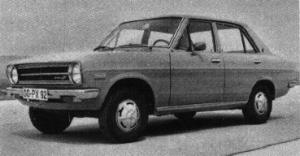 NISSAN 1200