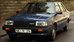 NISSAN Sunny FL1