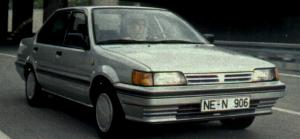 NISSAN Sunny II