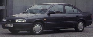 NISSAN Primera