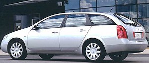 NISSAN Primera III