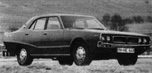 NISSAN 240