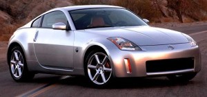 NISSAN 350 Z