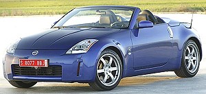 NISSAN 350 Z