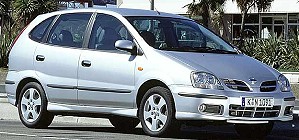 NISSAN Almera Tino FL1