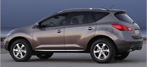 NISSAN Murano II