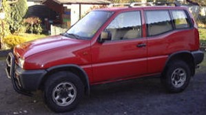 NISSAN Terrano II