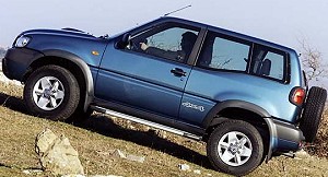 NISSAN Terrano II FL3