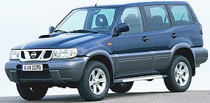 NISSAN Terrano II FL3