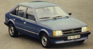 OPEL Kadett IV