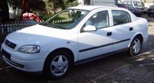 OPEL Astra II