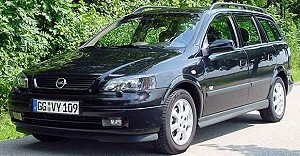 OPEL Astra II